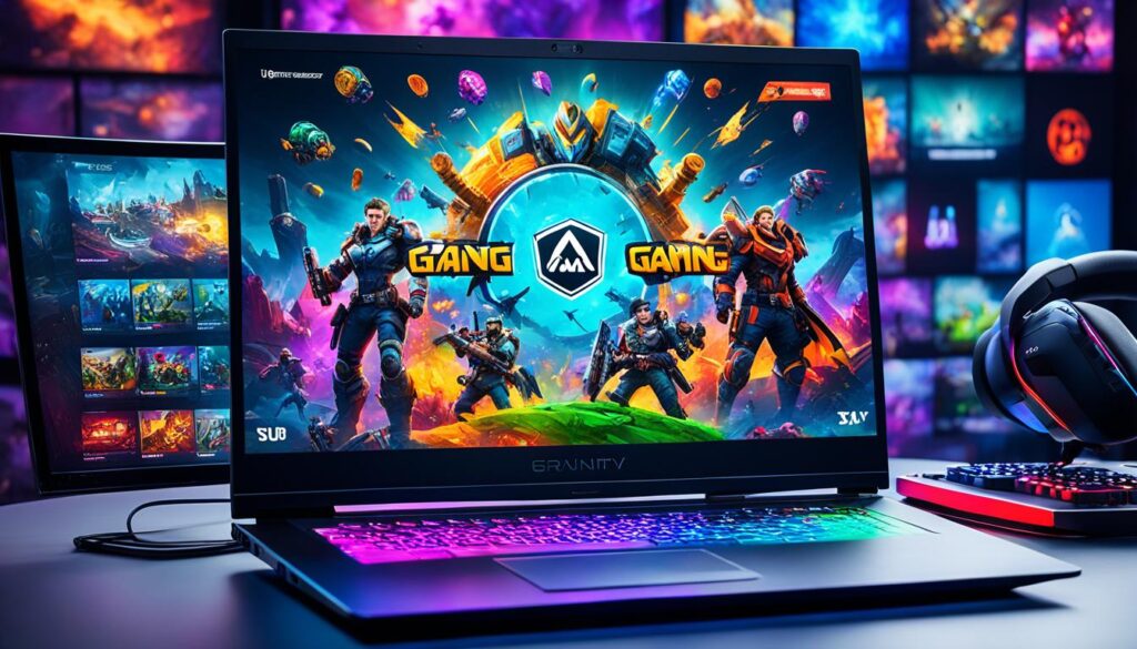 Gaming Laptop Offers Below 50000