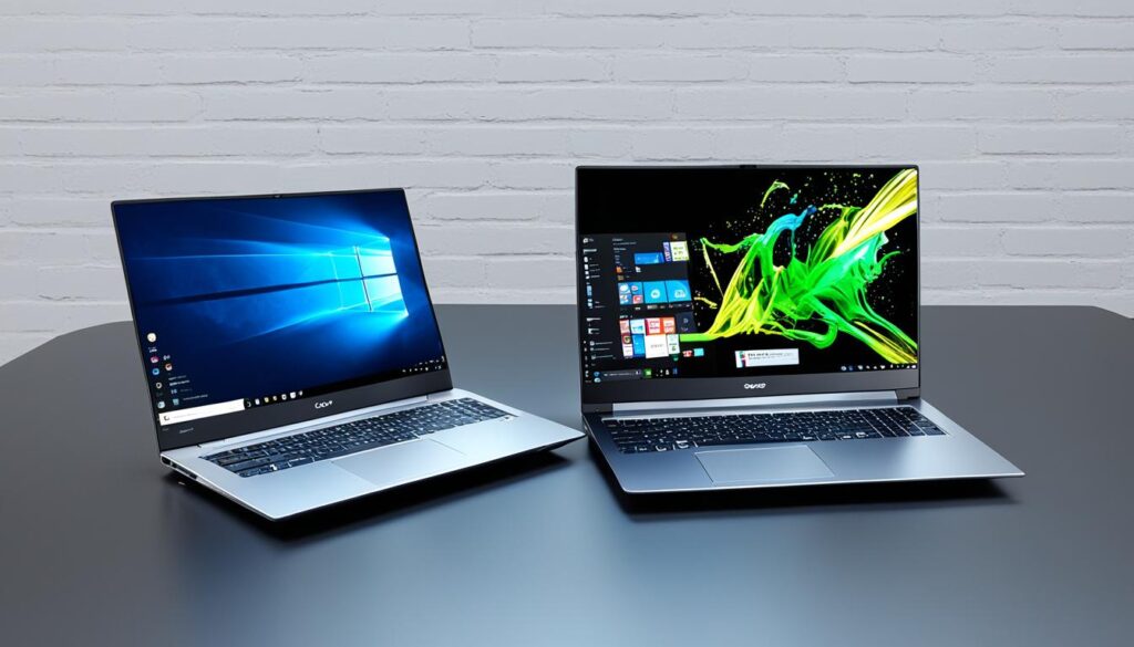 Value Laptops Comparison