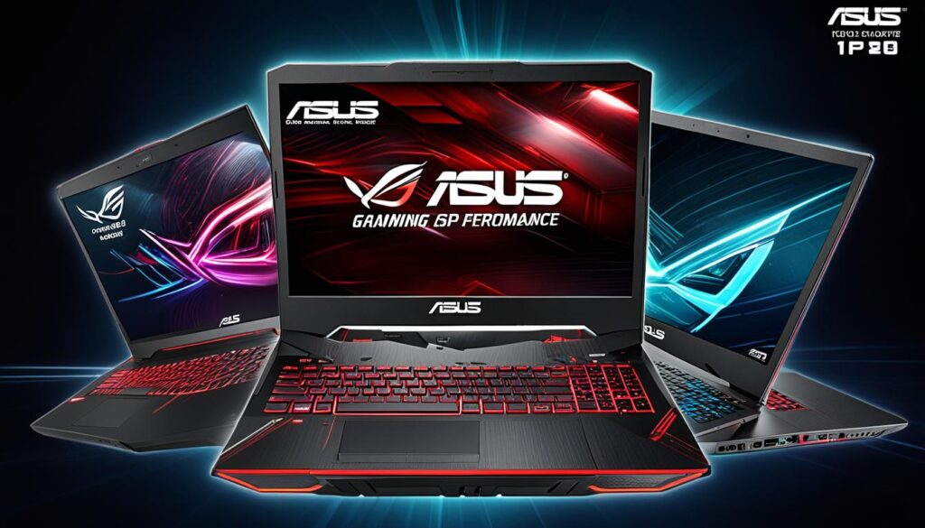 asus gaming laptops under 50000