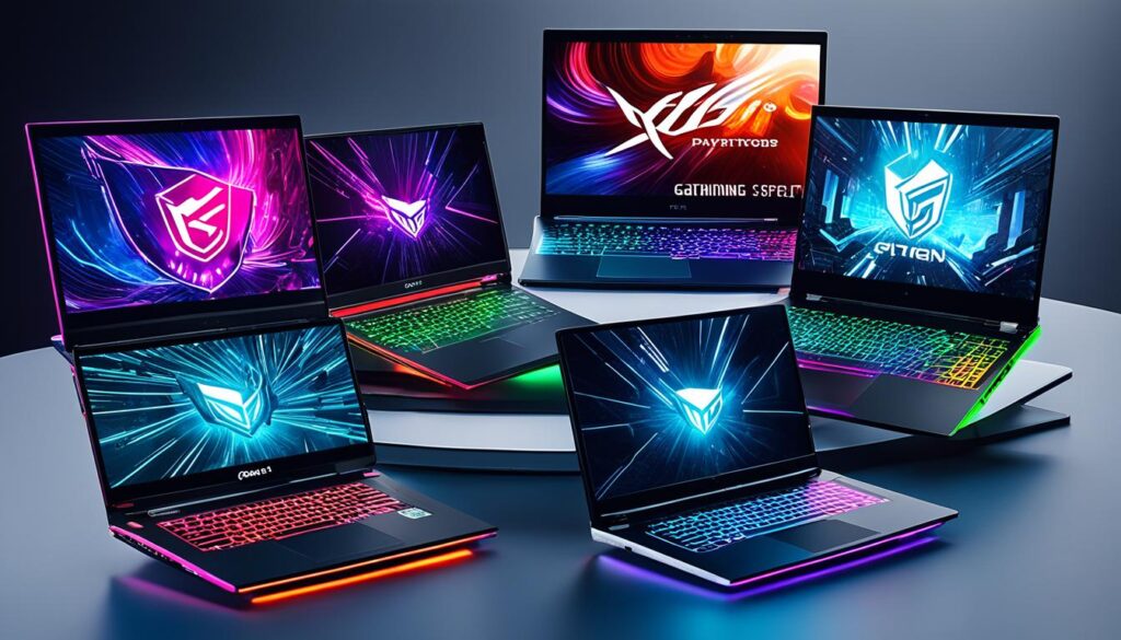 budget gaming laptops under 80k