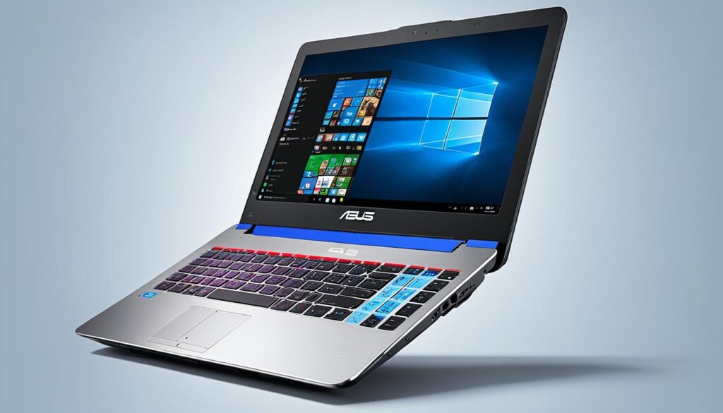 discounted asus laptop