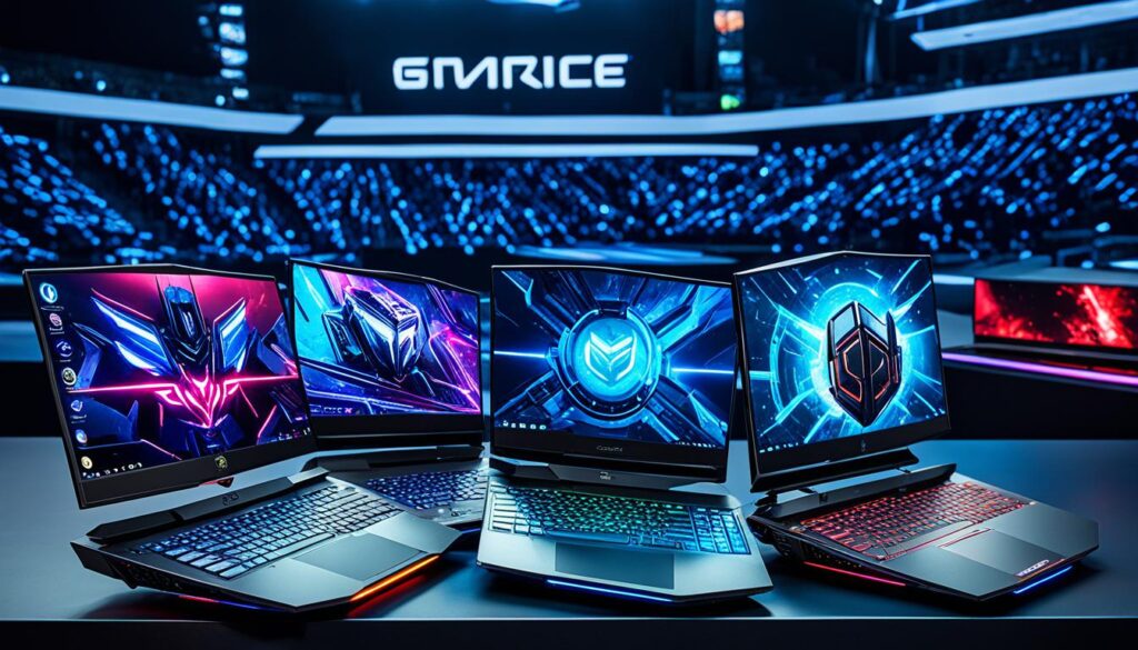 gaming laptops under 40000 specs