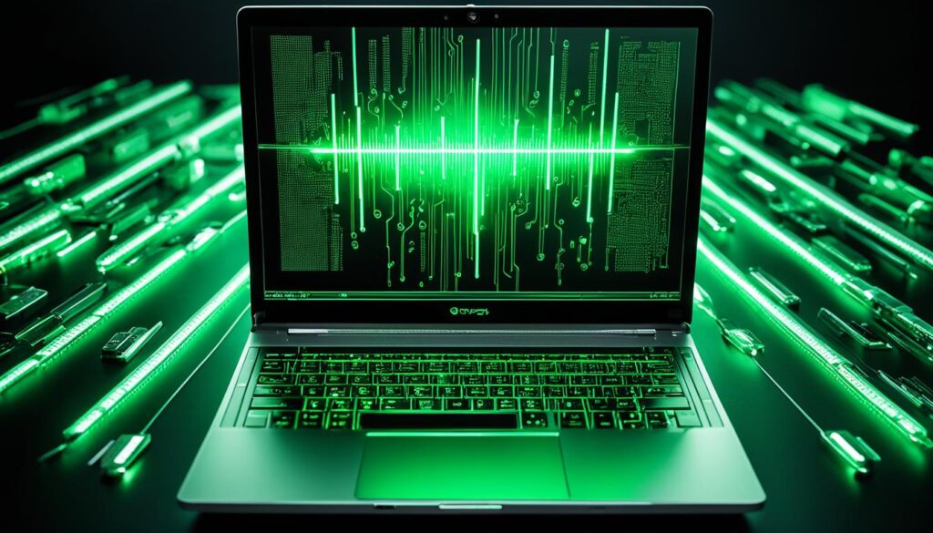 hacking laptops