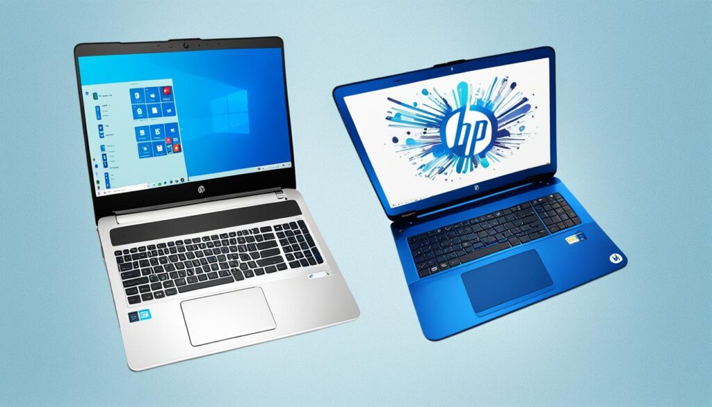 hp laptop under 35000